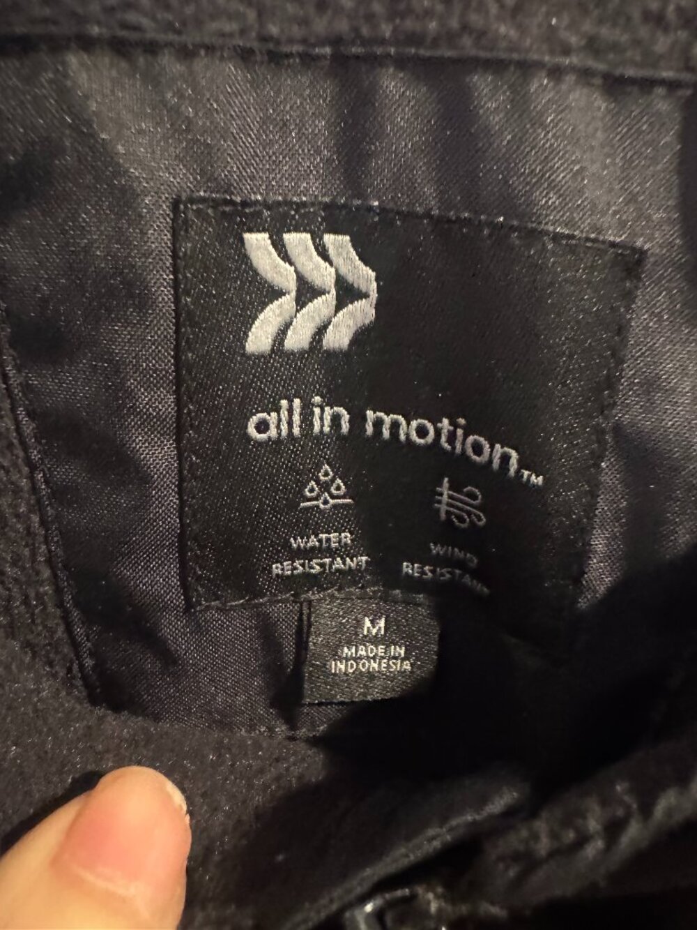 All In Motion Bib - Picture 5 of 11